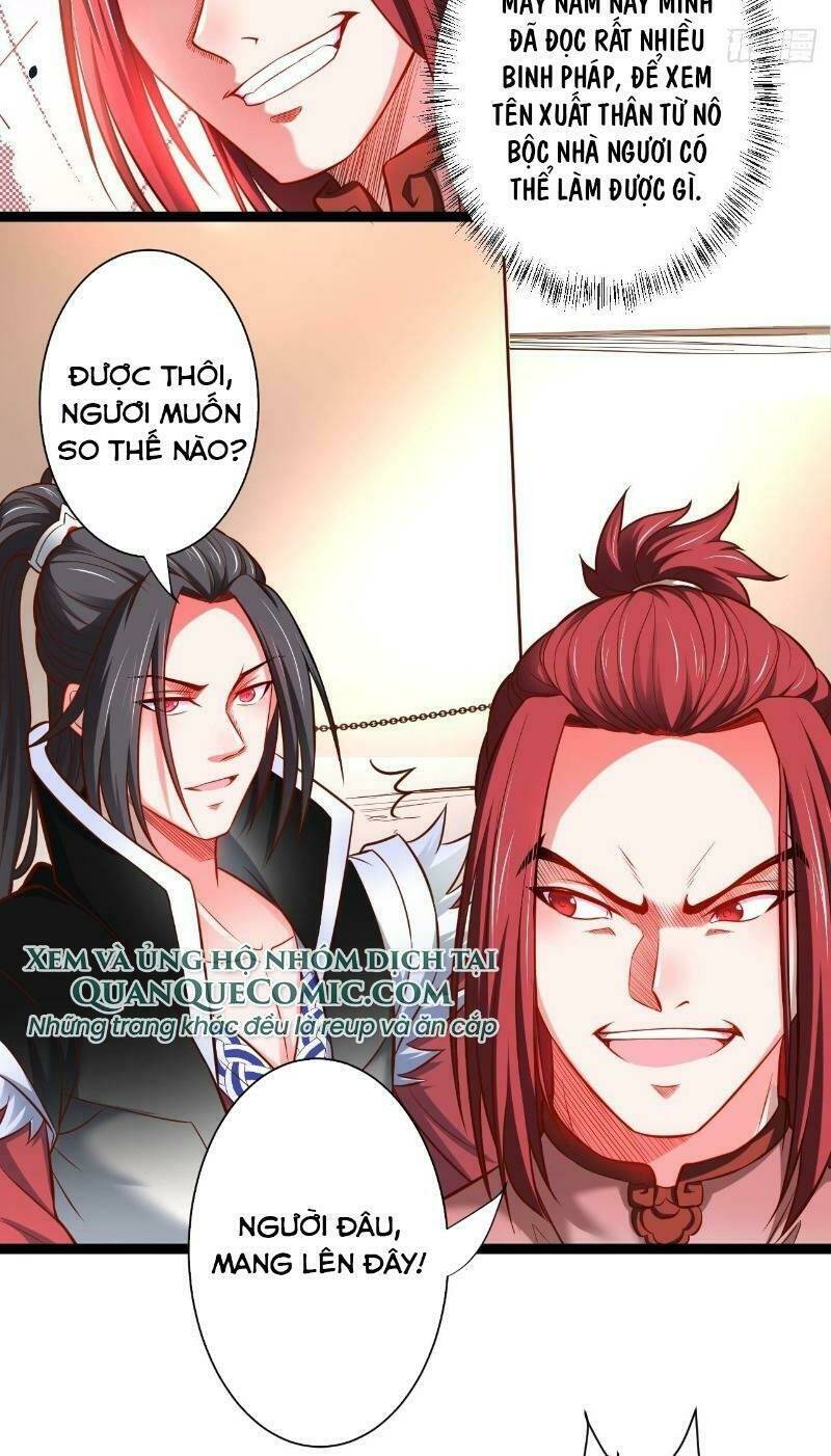 Trọng Sinh Tối Cường Ma Tôn Ở Rể: Chapter 49
