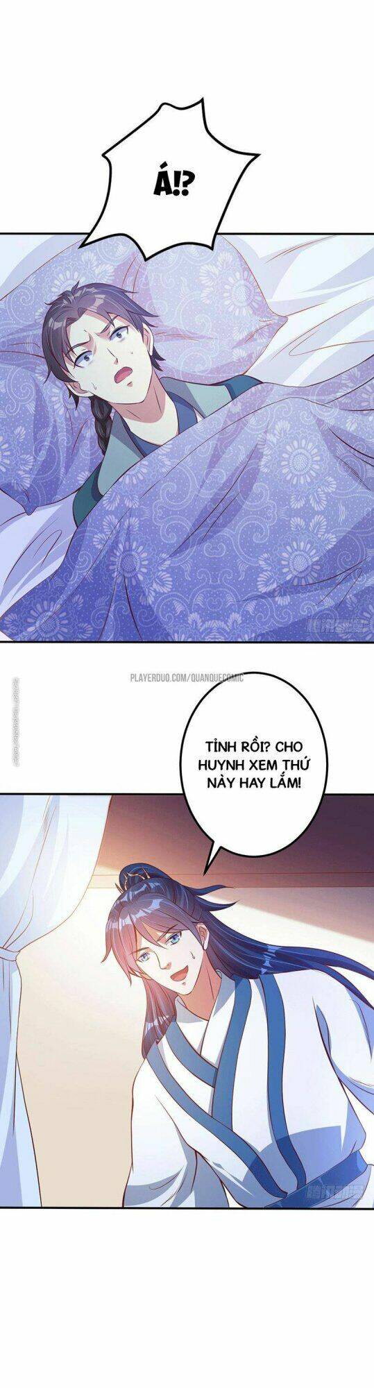 Ta Có Một Bộ Hỗn Độn Kinh: Chapter 23