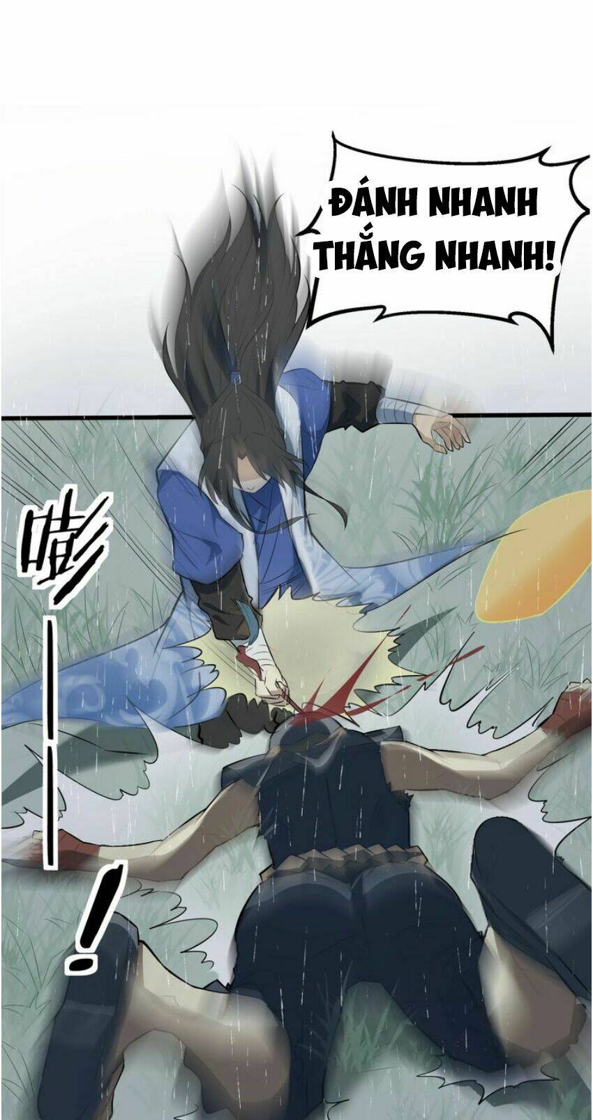 Đại Nghịch Chi Môn: Chapter 50