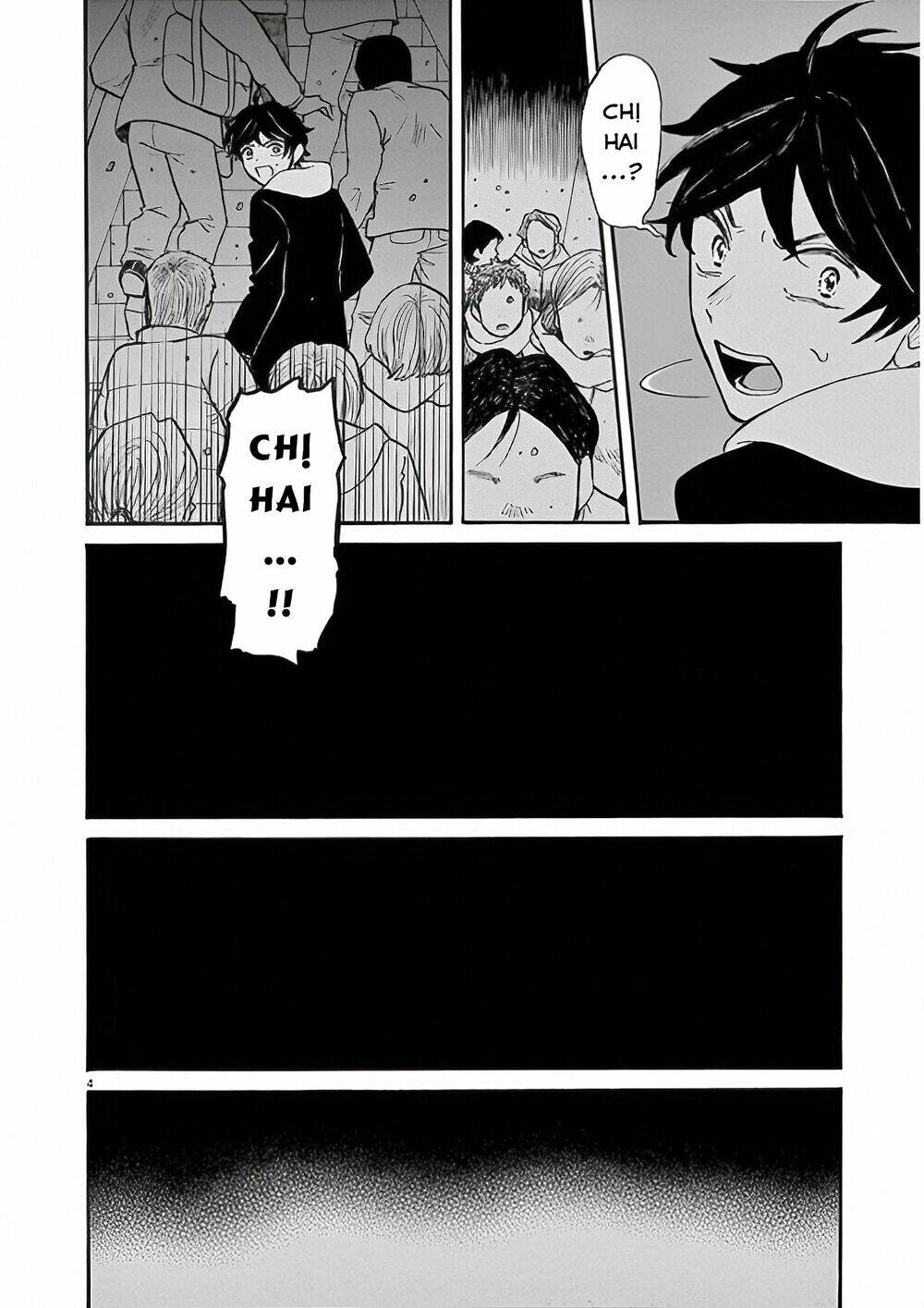 Kanon - Tận Cùng Của Tình Yêu.: Chapter 29