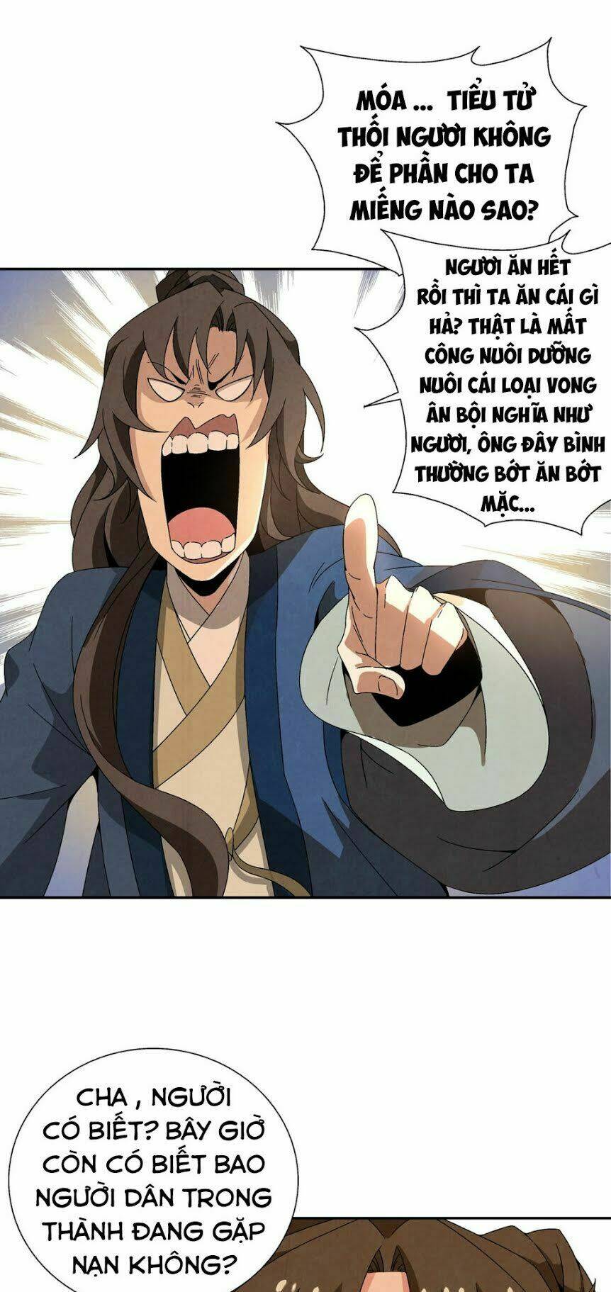 Ma Giáo Giáo Chủ Tái Xuất Giang Hồ: Chapter 3