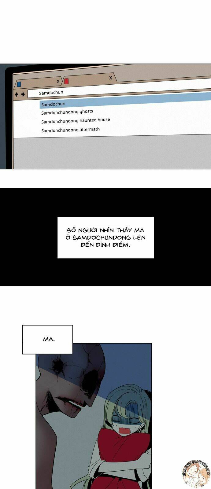 Cuộc Sống Thường Ngày Của Ma: Chapter 3