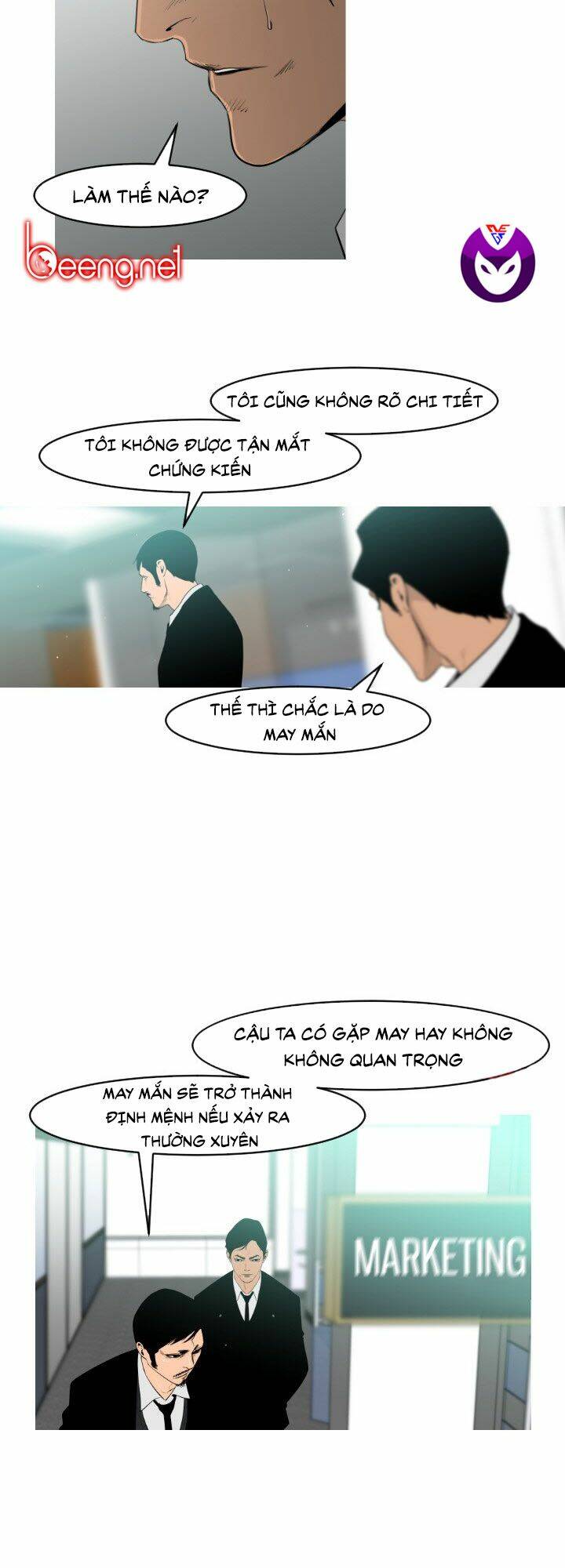 Kẻ Mạnh Nhất - Tong Edge: Chapter 17