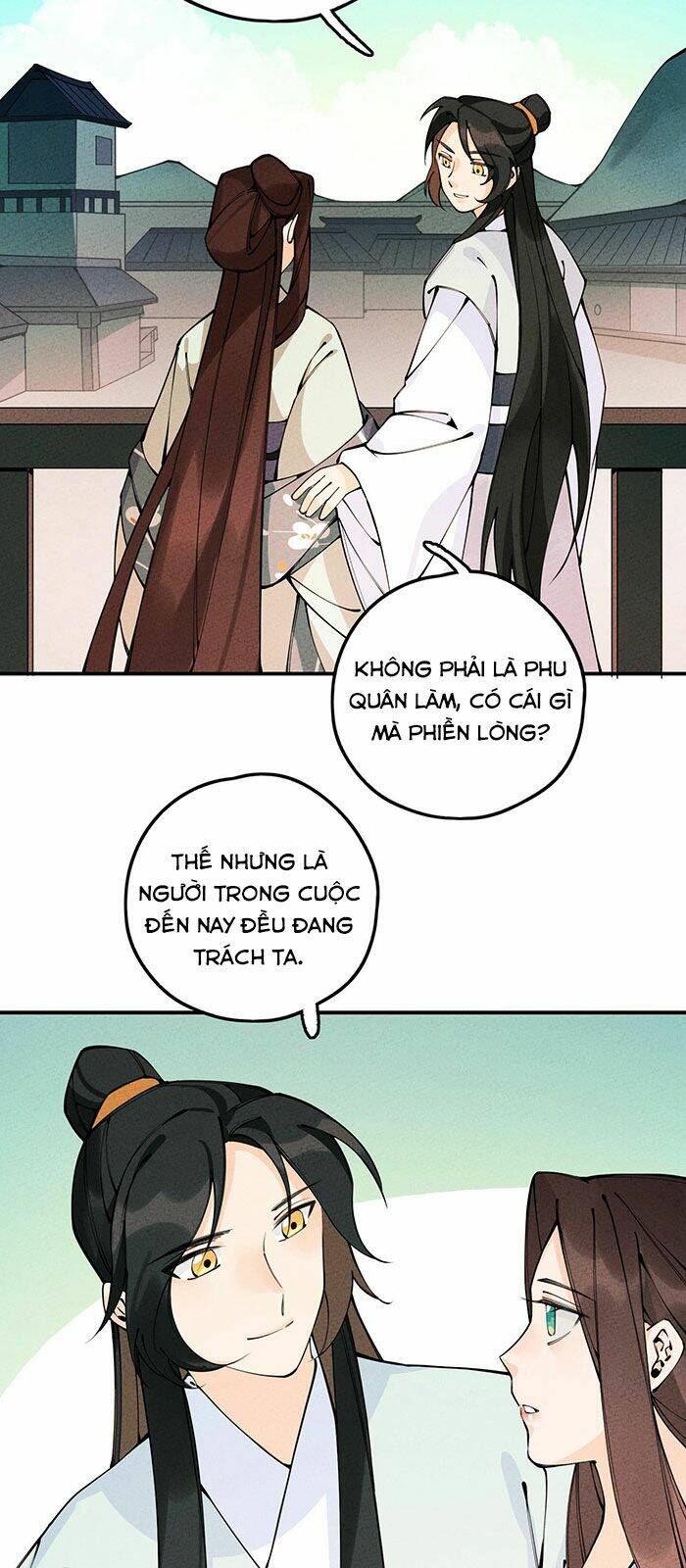 Là Thánh Hoàng Chính Đạo, Ta Cưới Ma Tôn Tà Đạo？！: Chapter 18