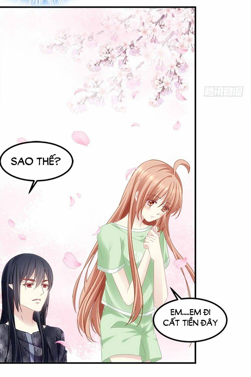 Ám Dạ Vô Thường: Chapter 65