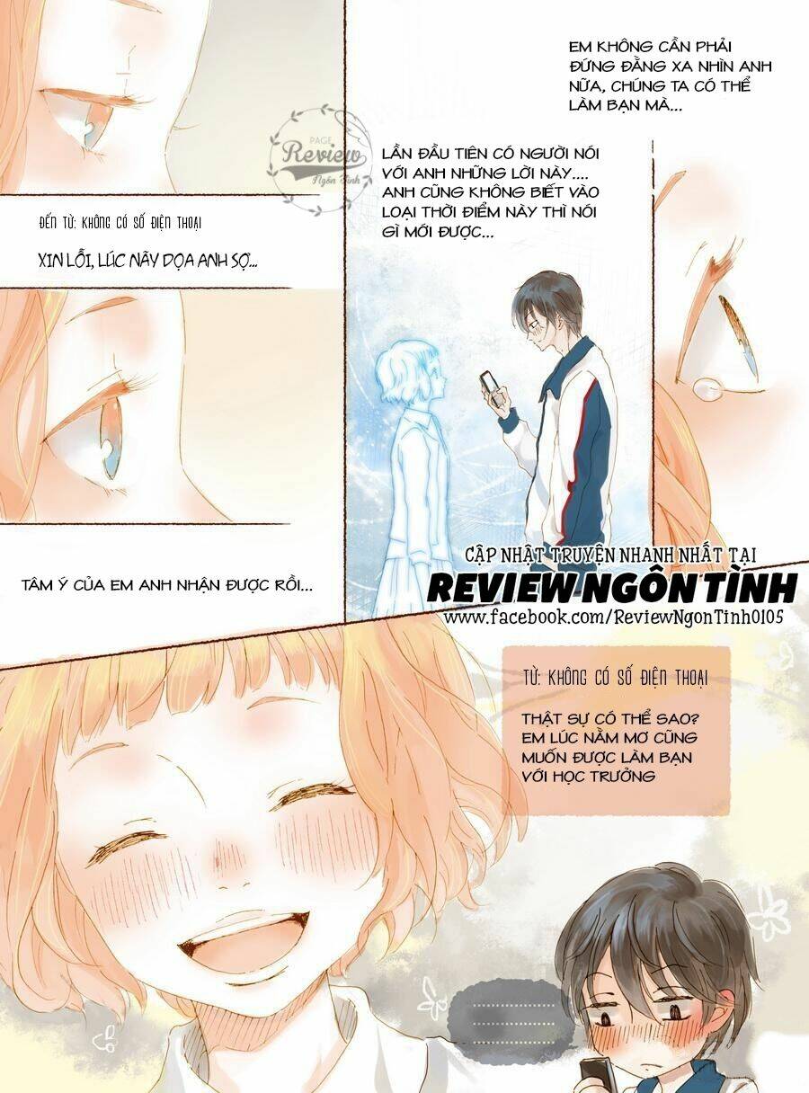 Người Tình Tin Nhắn: Chapter 2