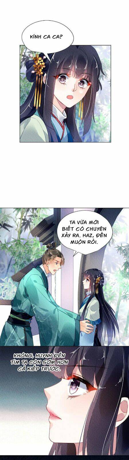 Vấn Đan Chu: Chapter 27