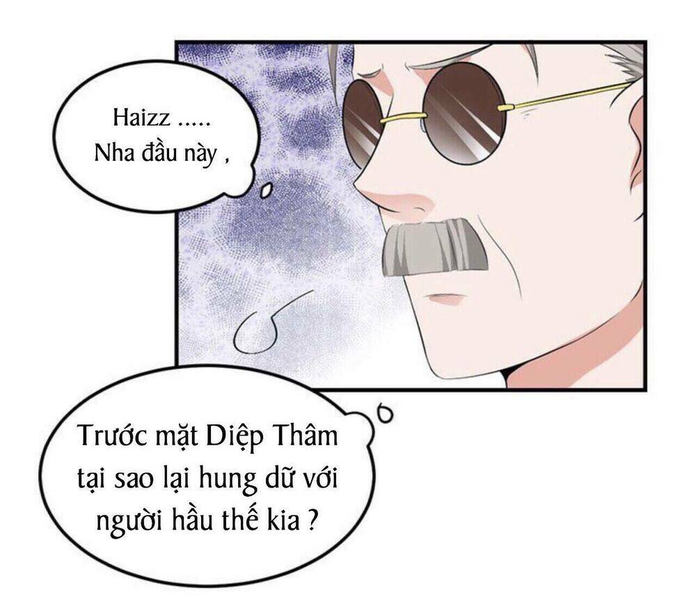 Đoạt Hôn Ác Thiếu: Chapter 17