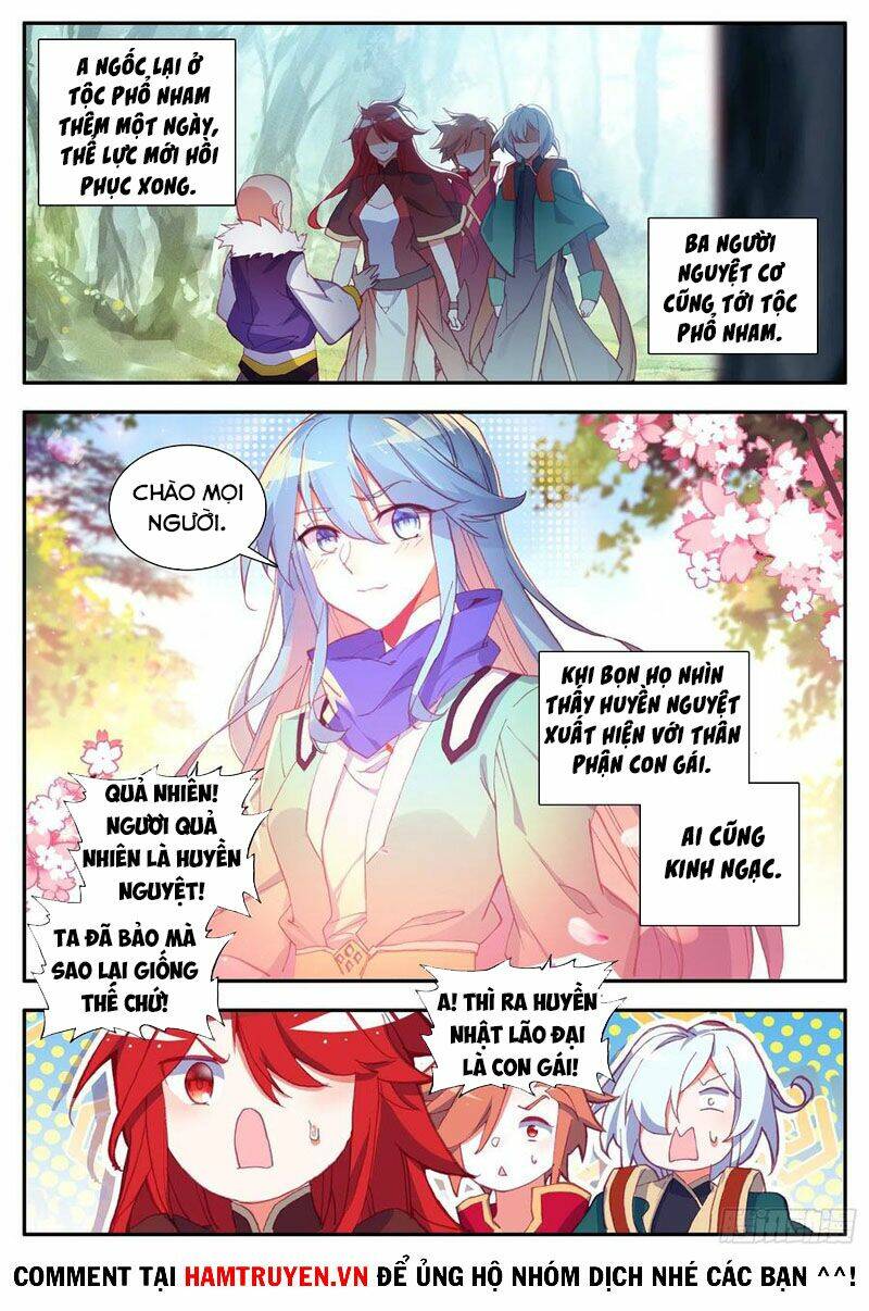 Thiện Lương Tử Thần: Chapter 112