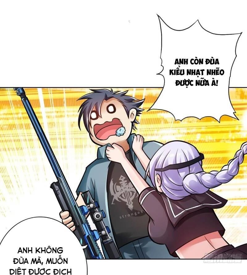 Hệ Thống Tìm Đường Chết Mạnh Nhất: Chapter 40