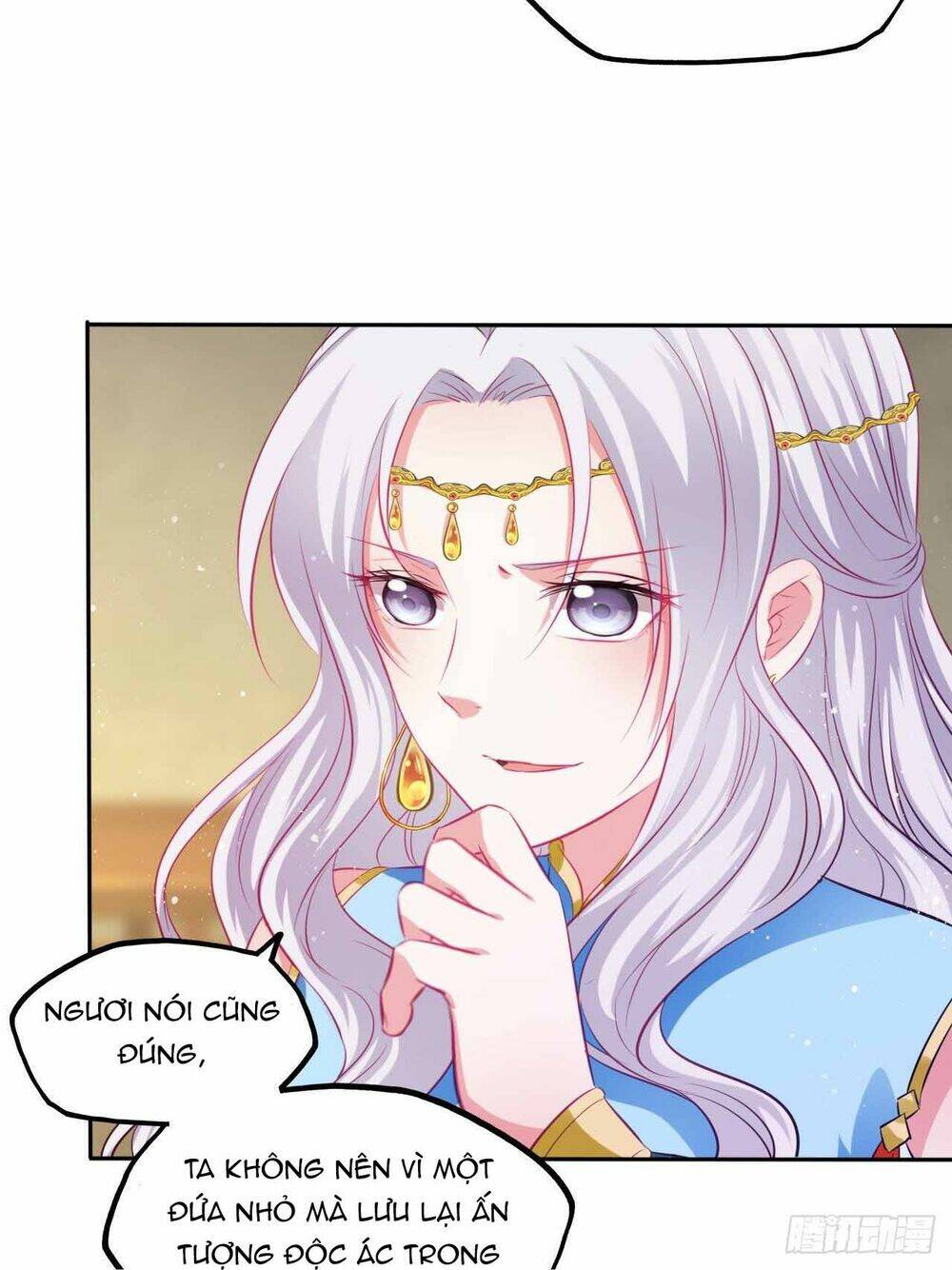 Vương Phi Thật Thích Trang Điểm: Chapter 95