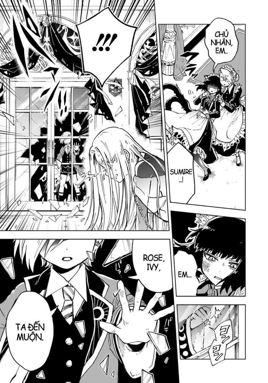 Kaibutsu Maid No Kareinaru Oshigoto: Chapter 1