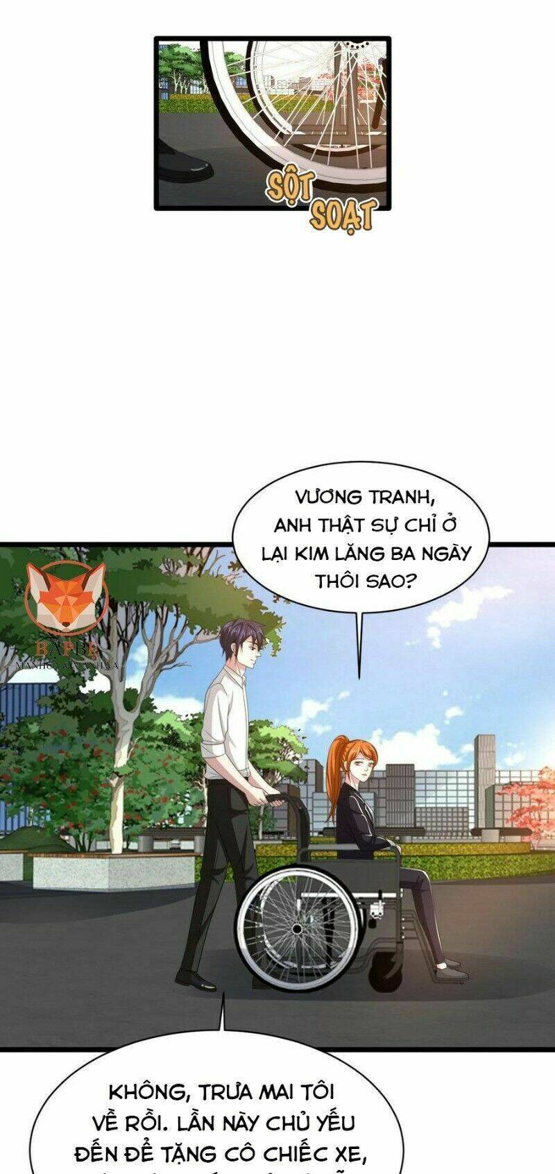 Đô Thị Tà Vương: Chapter 77