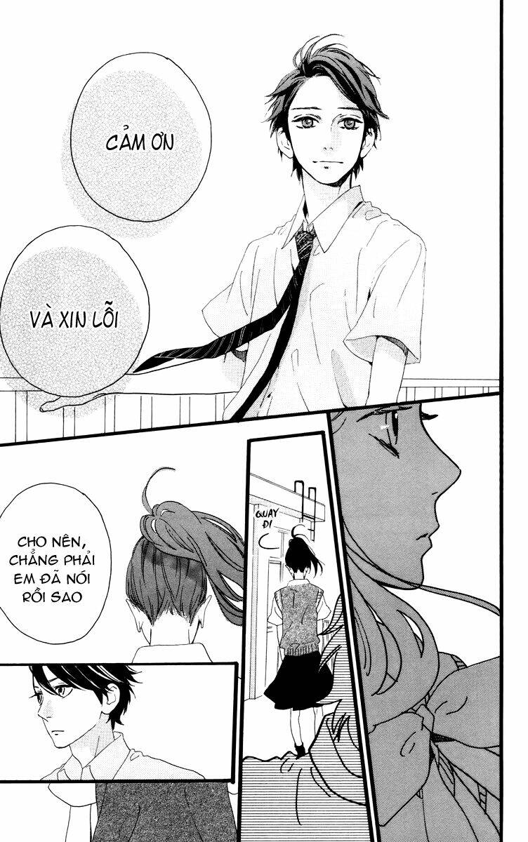 Sao Mai Của Em: Chapter 17