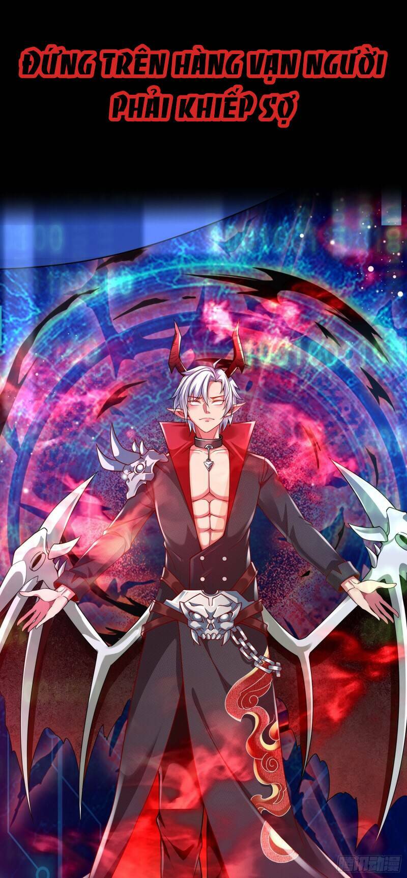 Bởi Vì Các Ngươi Quá Yếu: Chapter 0