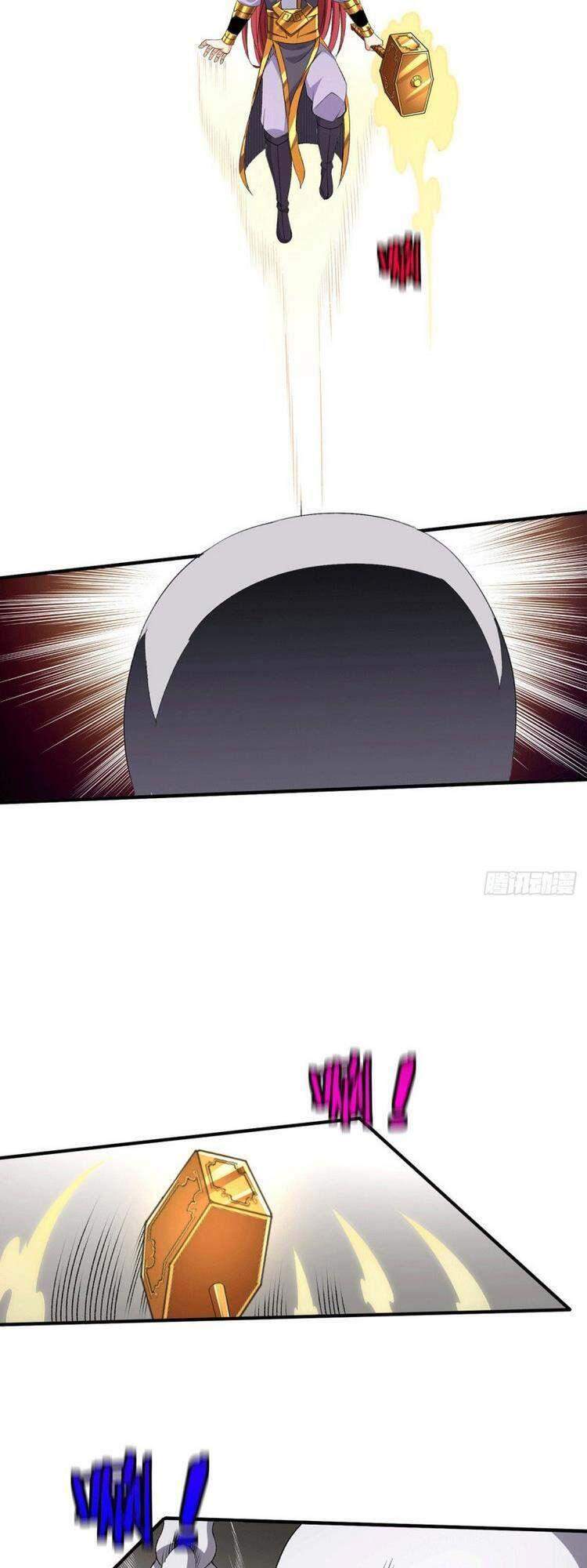 Tiên Vương Trùng Sinh: Chapter 363