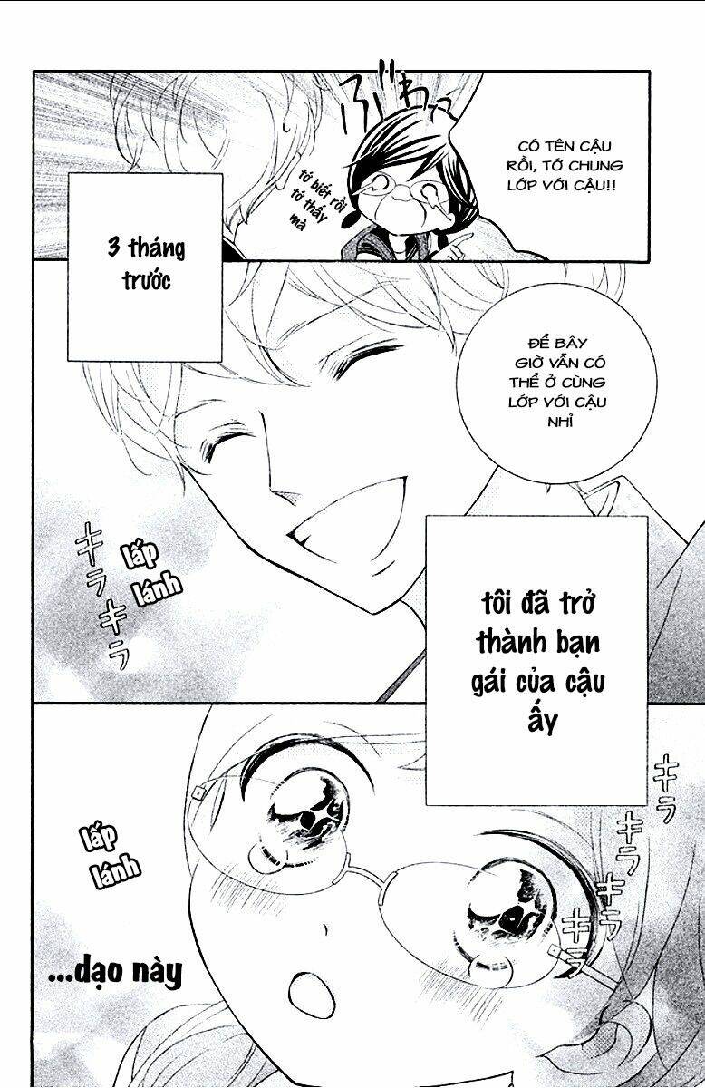 Kageno Datte Seishun Shitai: Chapter 9