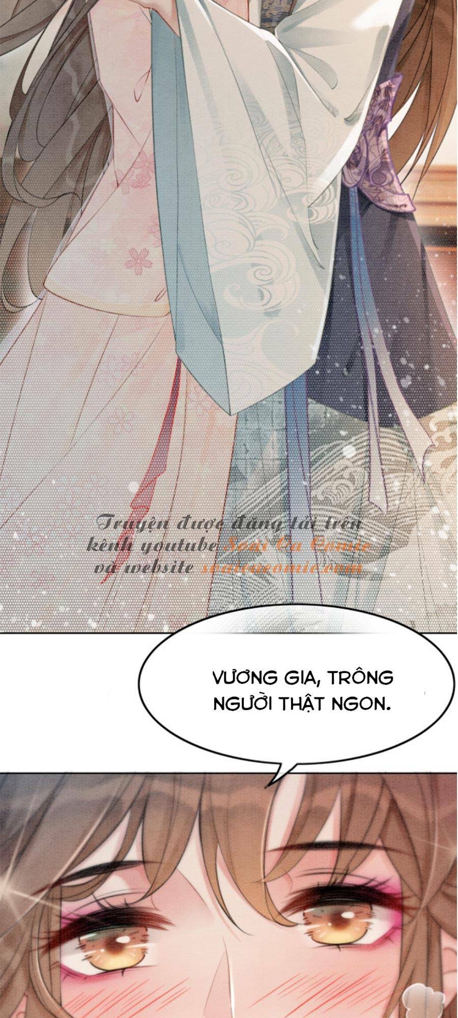 Xung Hỉ Vương Phi: Chapter 26