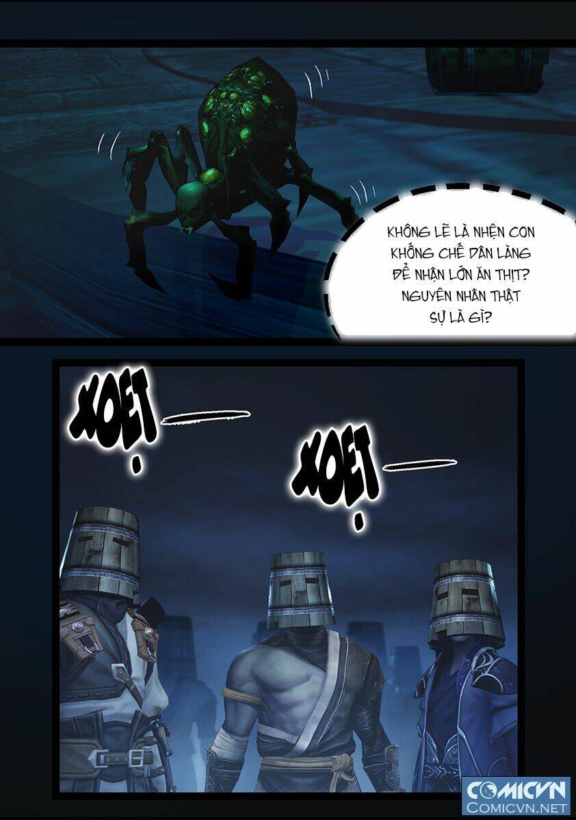 Thủ Mộ Bút Ký: Chapter 66