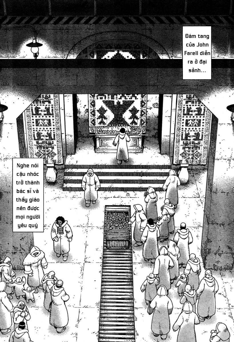Battle Angel Alita Last Order: Chapter 49