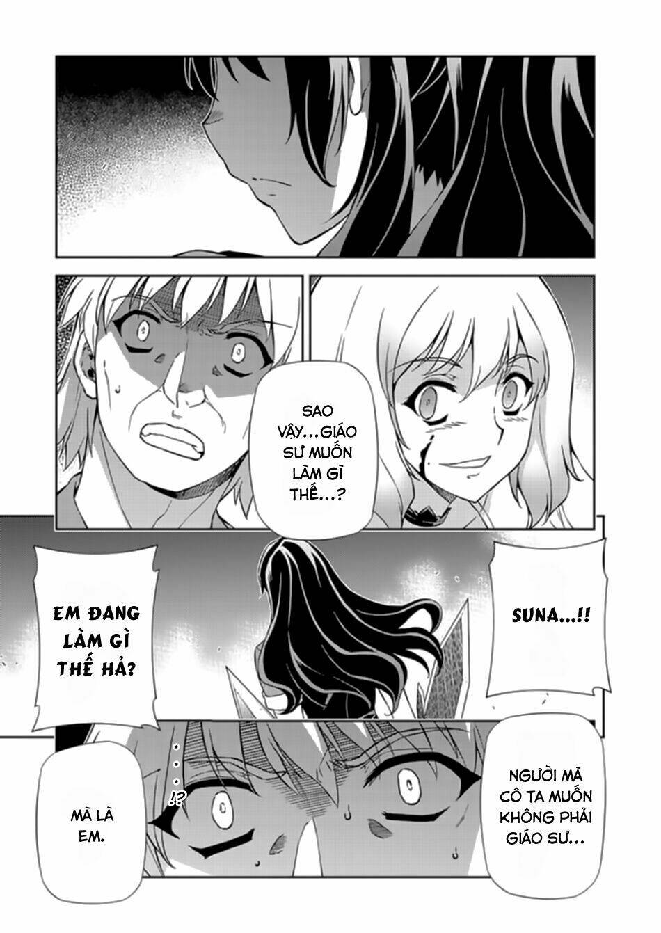 Freezing: Chapter 169