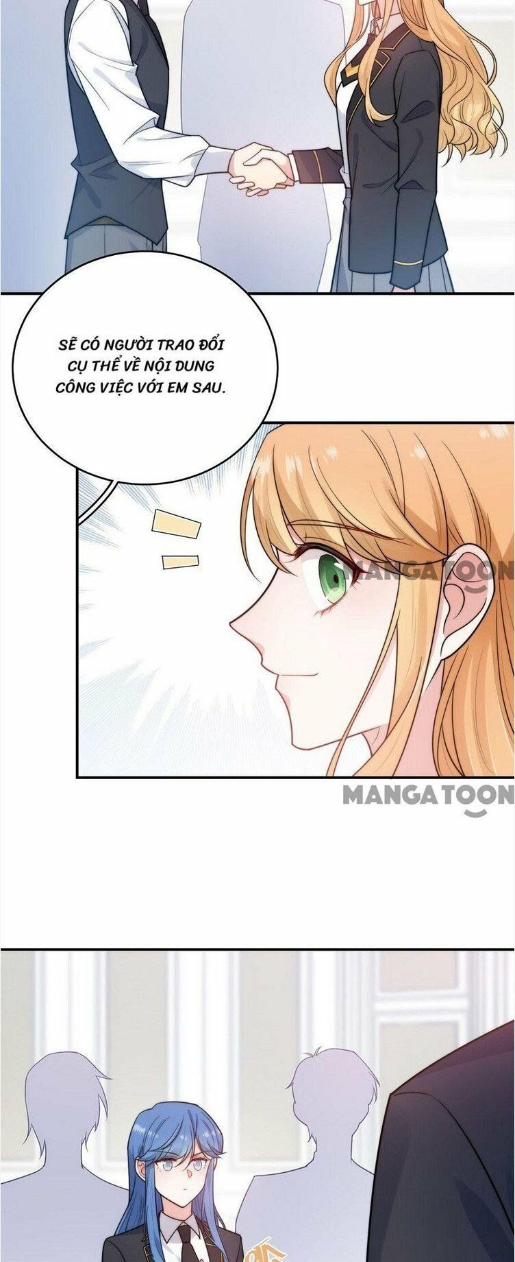 Ma Lạt Thiên Kim Đẩu Ác Thiếu: Chapter 268