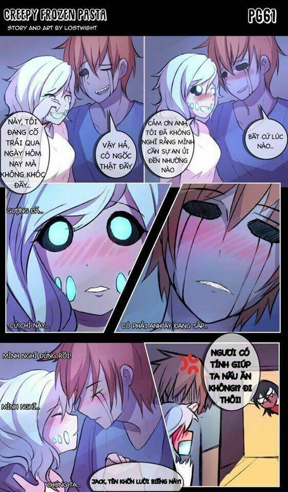 Creepy Frozen Pasta: Chapter 6