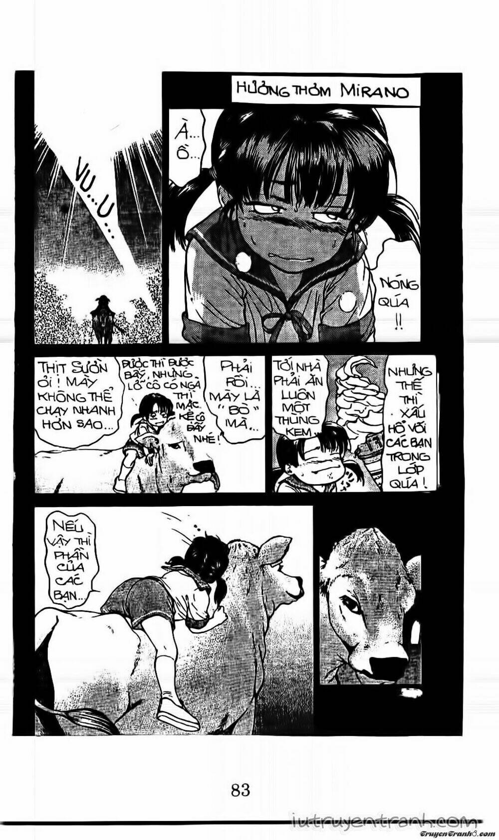 Mirano Nhà Tôi: Chapter 123