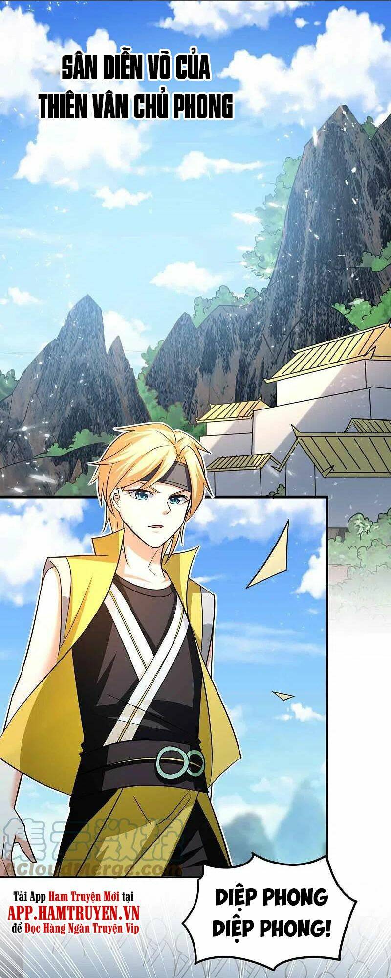 Vạn Giới Tiên Vương: Chapter 188