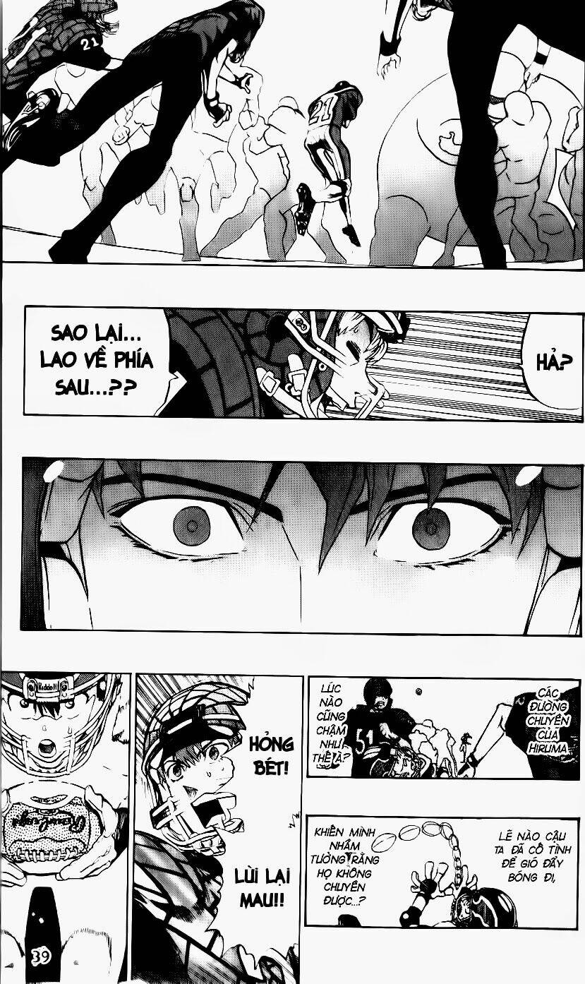 Lá Chắn Mắt: Chapter 162