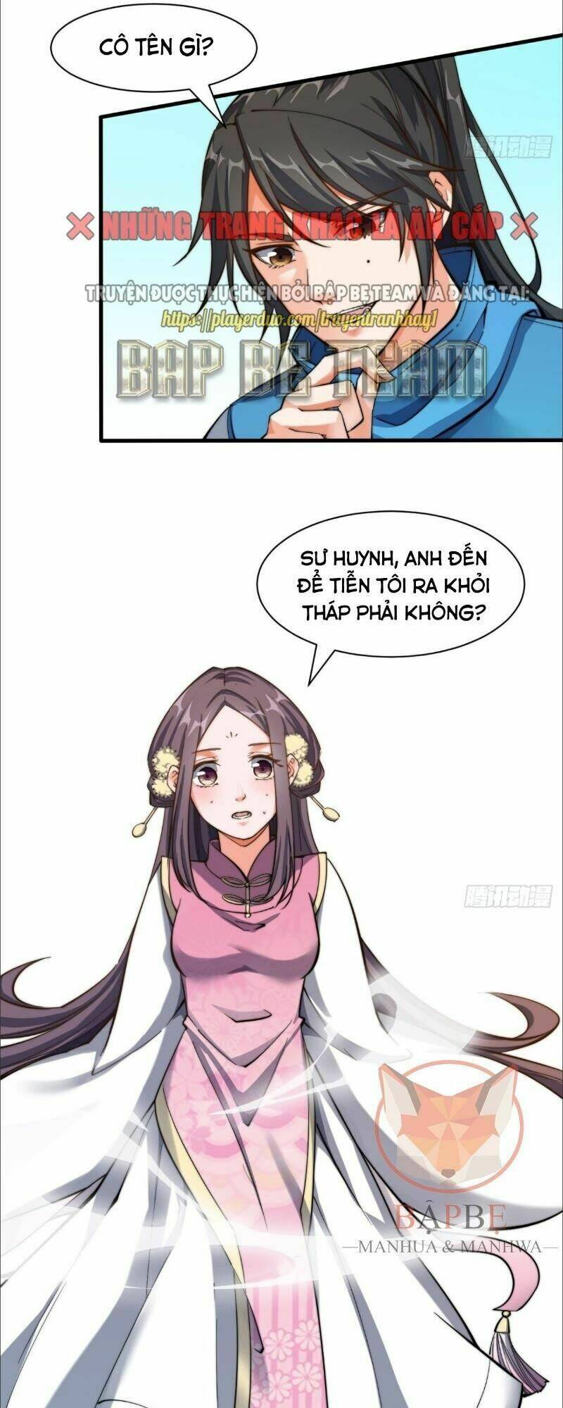 Trường Sinh Cửu Thiên Tuế: Chapter 7
