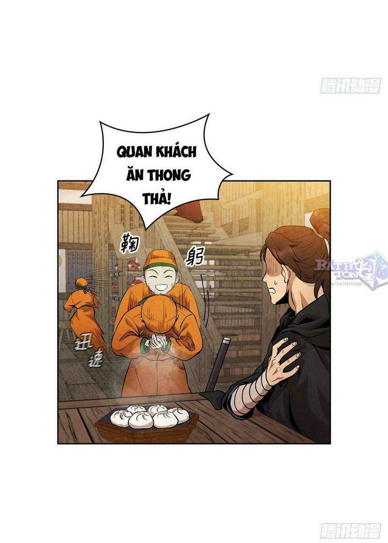Đại Sư Huynh: Chapter 12