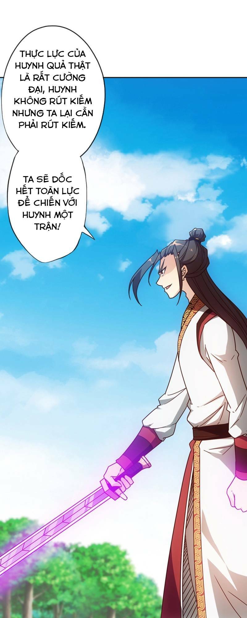 Hồng Thiên Thần Tôn: Chapter 49