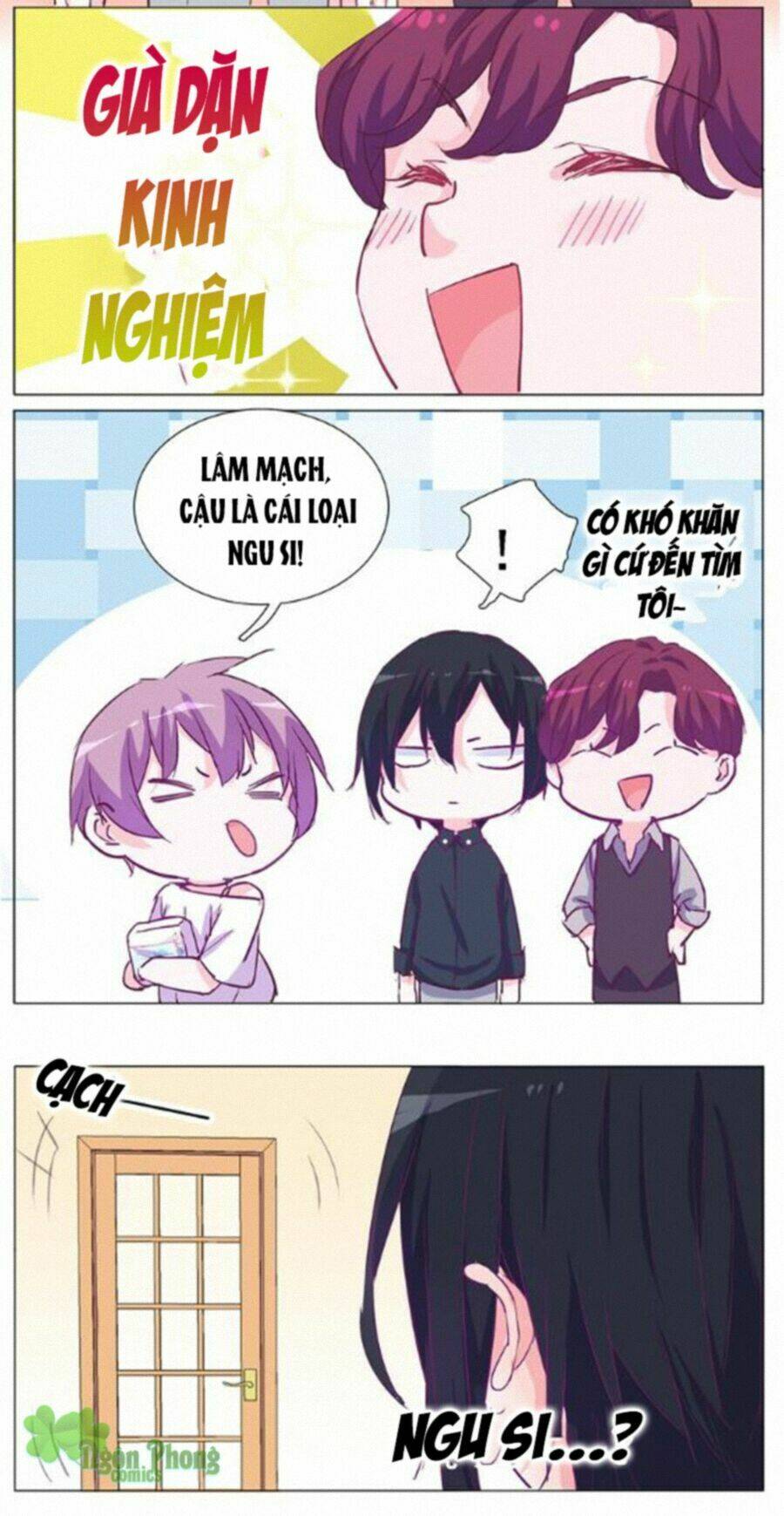 Đừng Nghịch, Ta Chỉ Muốn Yên Tĩnh: Chapter 22