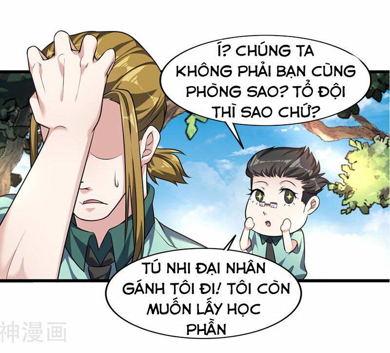 Bá Thiên Chiến Hoàng: Chapter 7