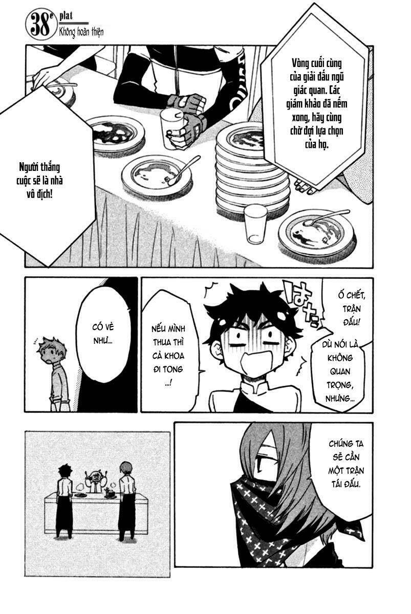 Hell\’s Kitchen: Chapter 38