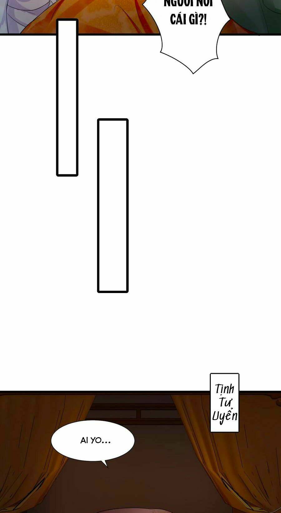 Hãn Phi Đương Gia: Lãnh Vương Xin Tự Trọng: Chapter 48