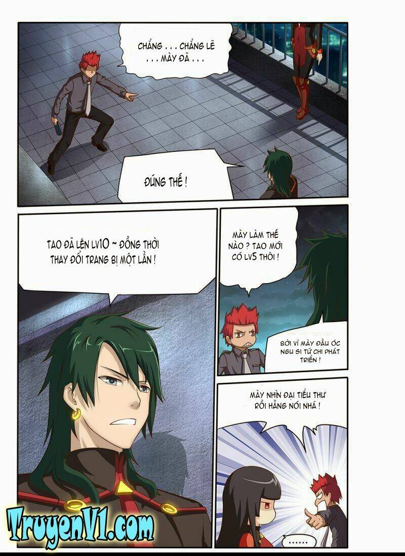 World Of Super Sand Box: Chapter 12