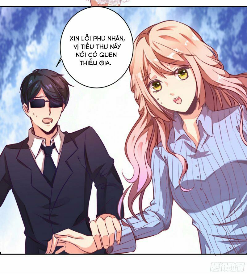 Yêu Tiếp Thành Nghiện, Tổng Tài Quá Bá Đạo: Chapter 7