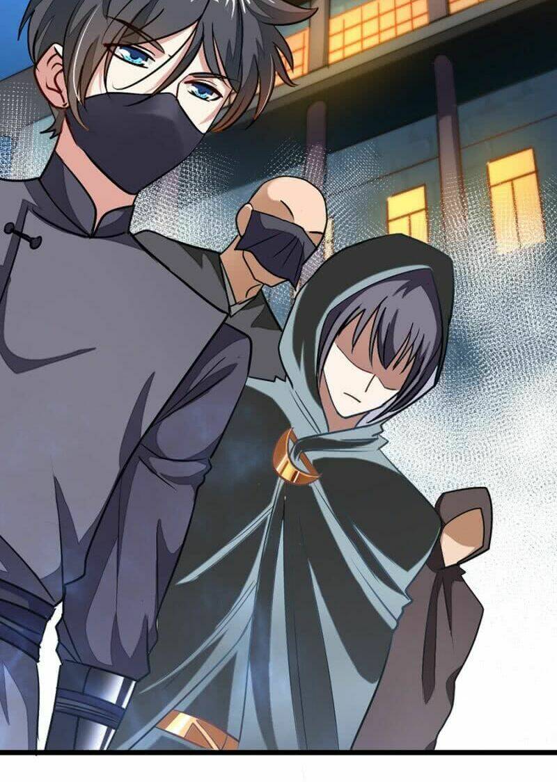 Cửu Dương Thần Vương: Chapter 86