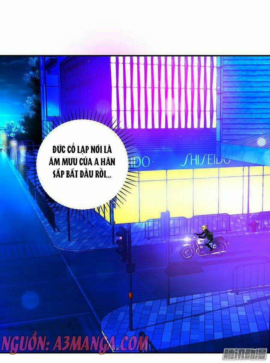 Người Yêu Khát Máu Của Tôi: Chapter 68