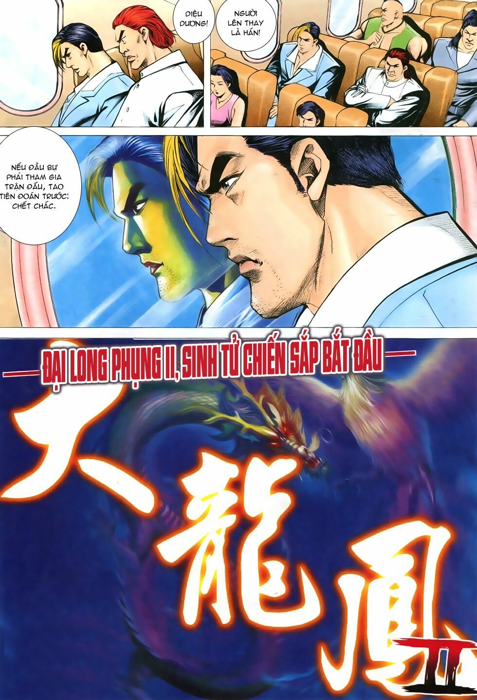 Người Trong Giang Hồ: Chapter 308