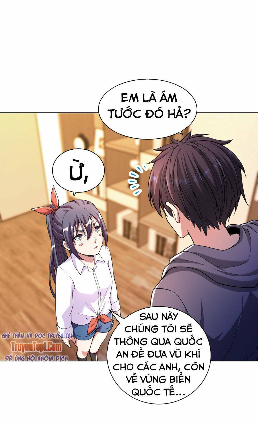 Y Đẳng Cuồng Binh: Chapter 139