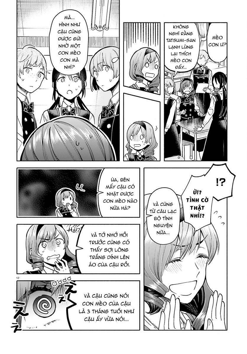 A Kiss And A White Lily: Chapter 37