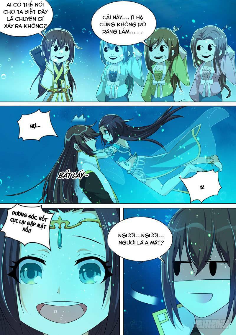 Long Vương Giác Tỉnh: Chapter 64