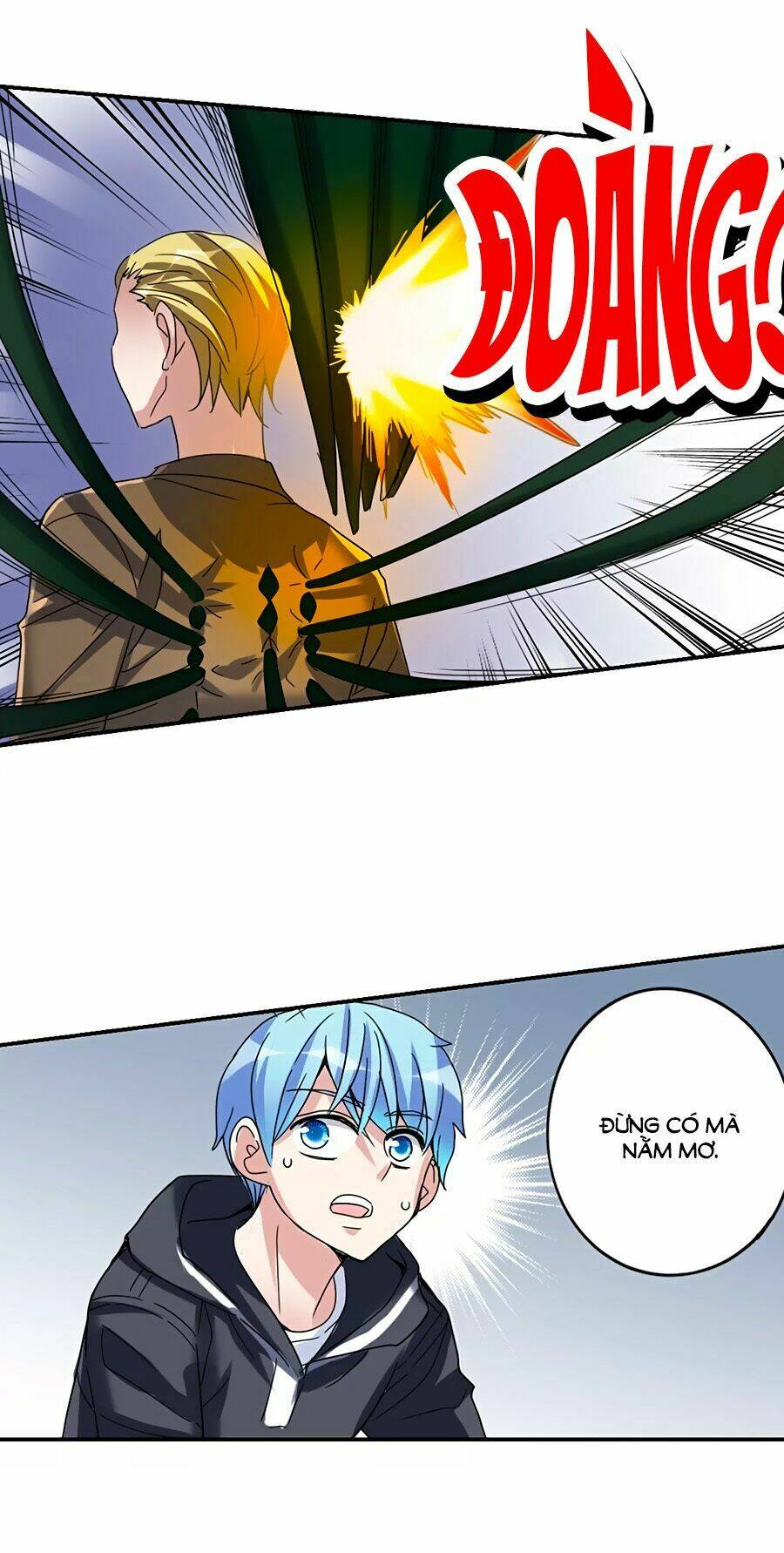 Im Miệng Cho Ta!: Chapter 21