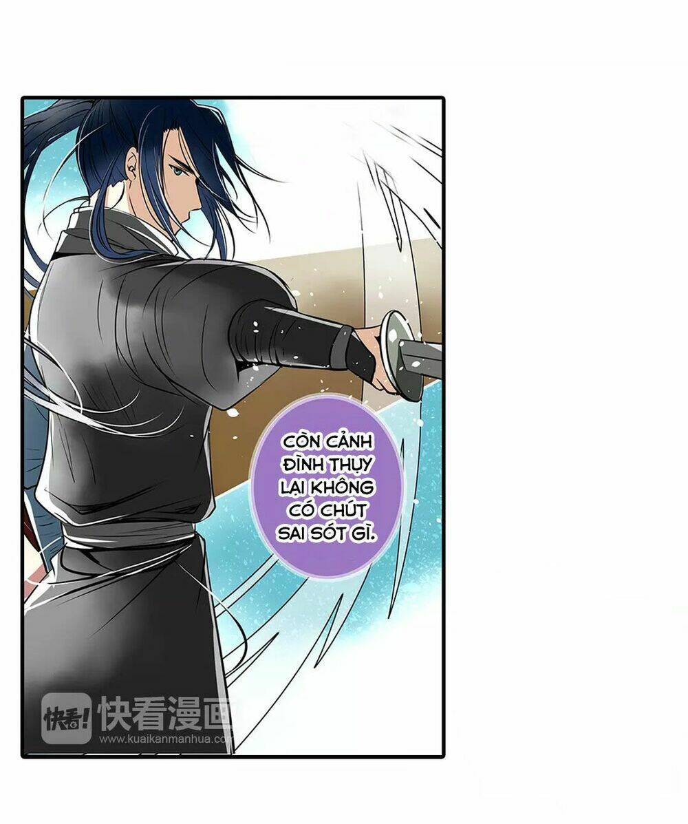 Nghịch Thần: Chapter 10