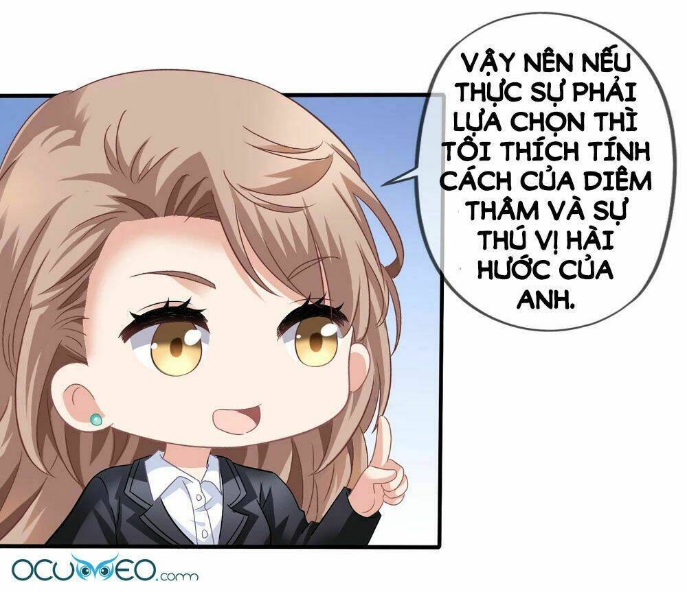 Mỹ Vị Giai Thê: Chapter 41.1