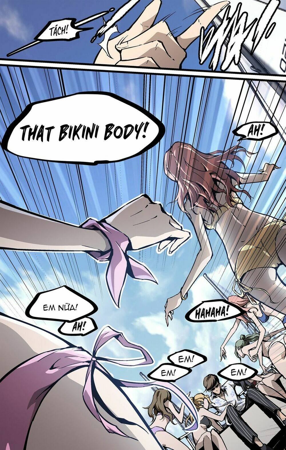 Tiêu Dao Pháp Ngoại: Chapter 29