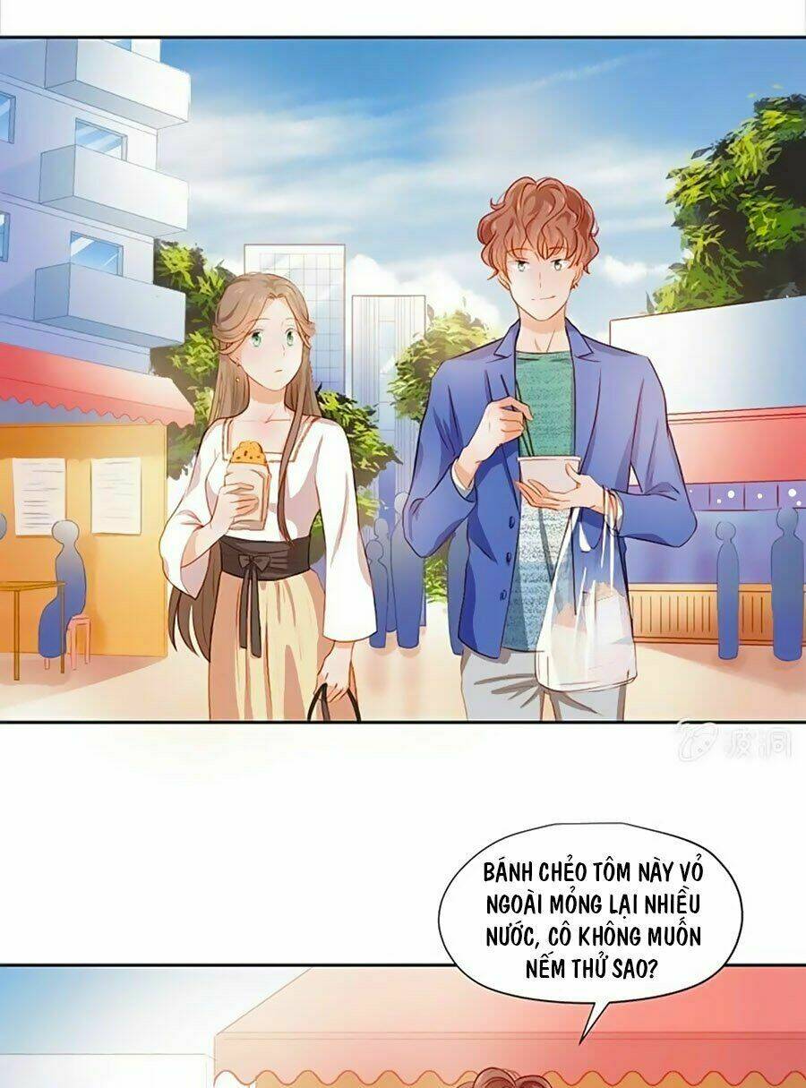 Khi Trá Luyến Nhân: Chapter 5